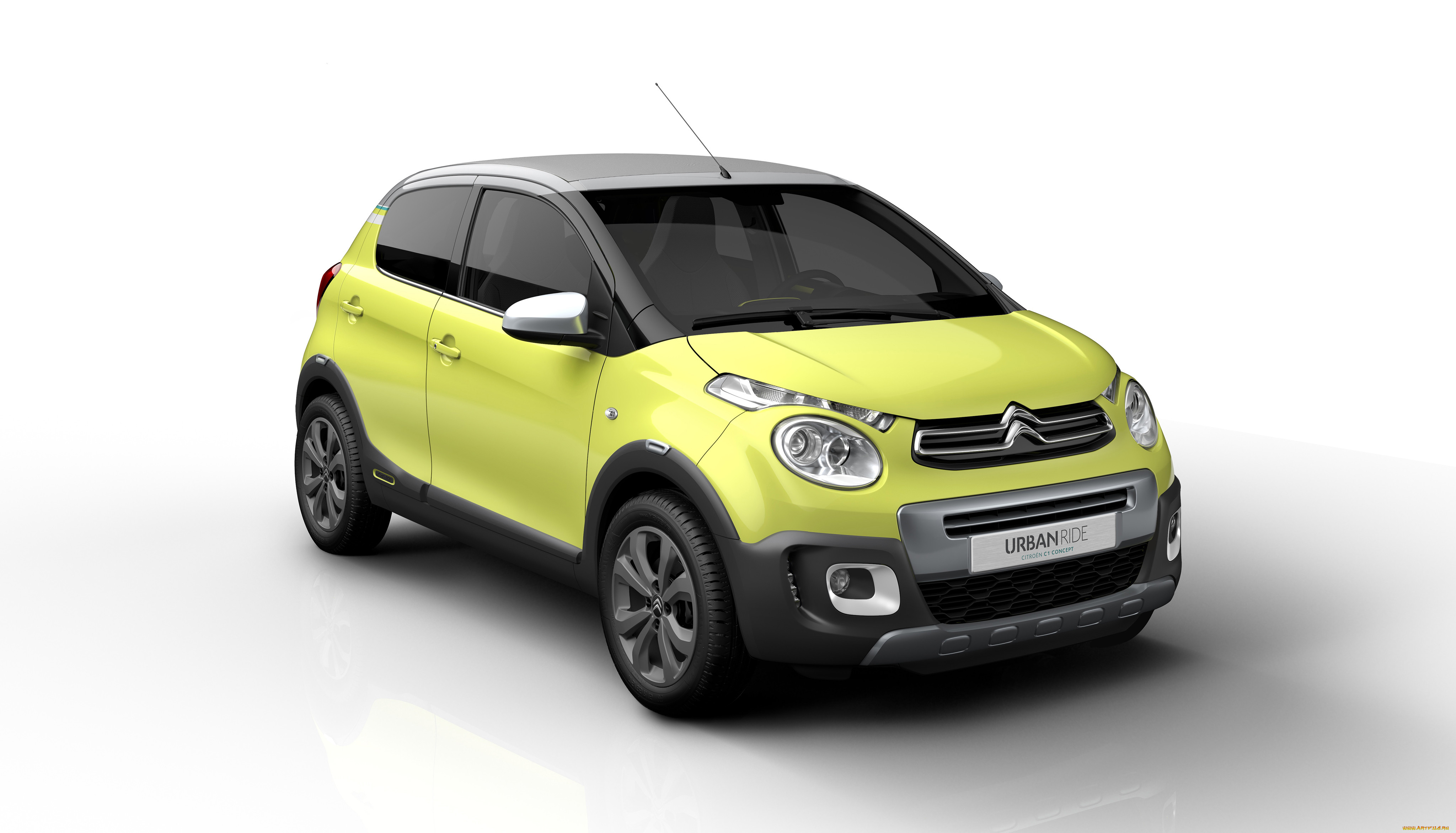 Citroen c1 новый